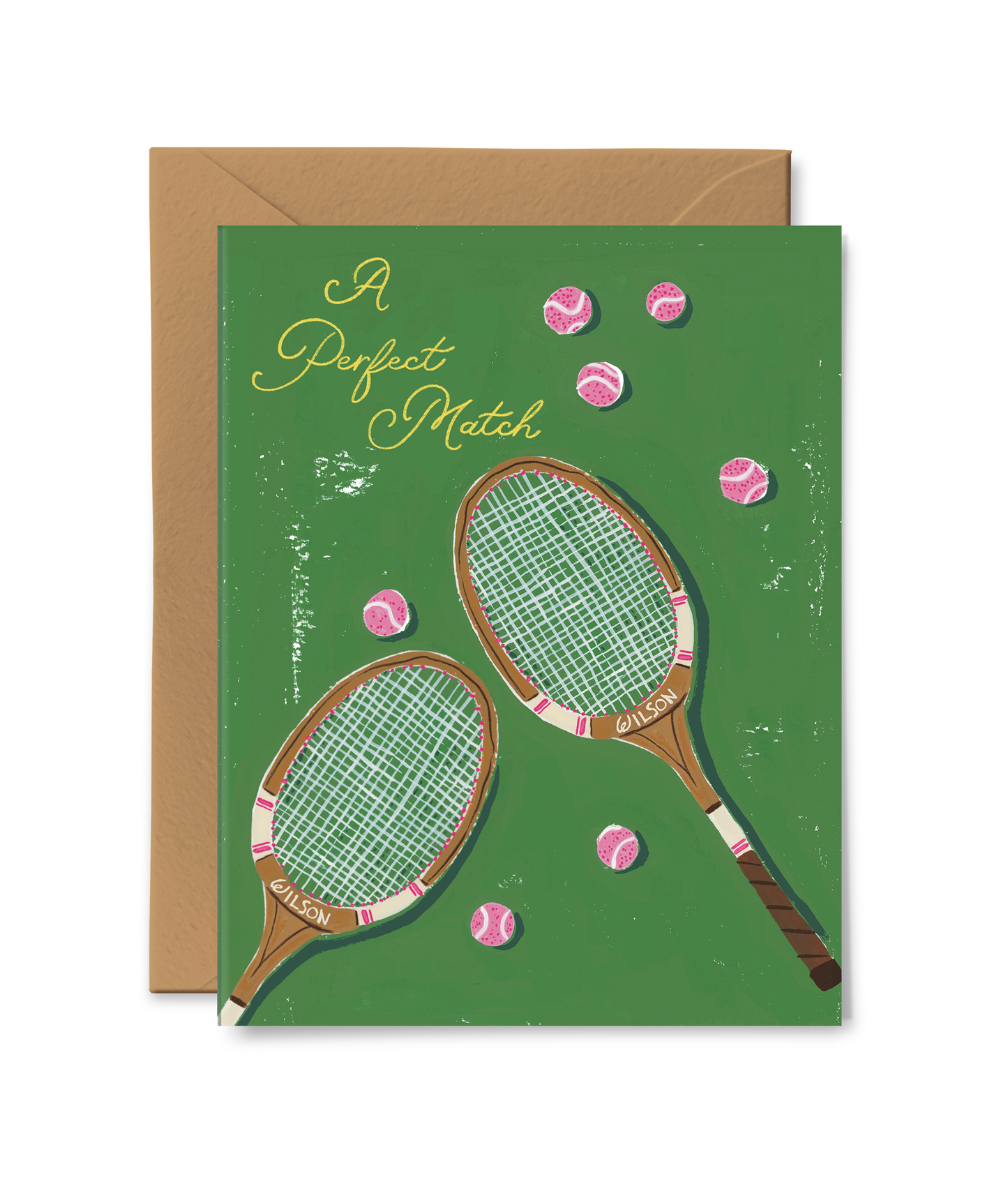 Perfect Match Card - by Carlyle Avenue