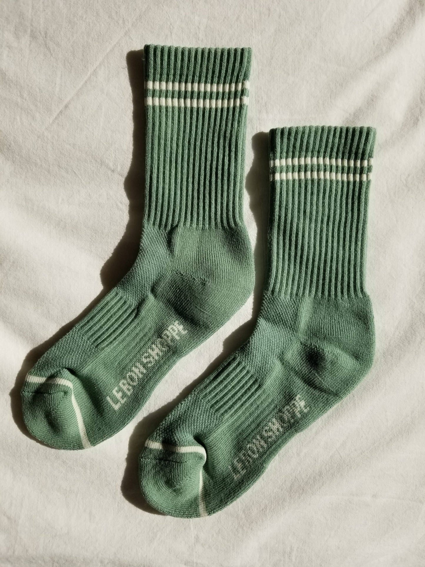 Boyfriend Socks - by Carlyle Avenue