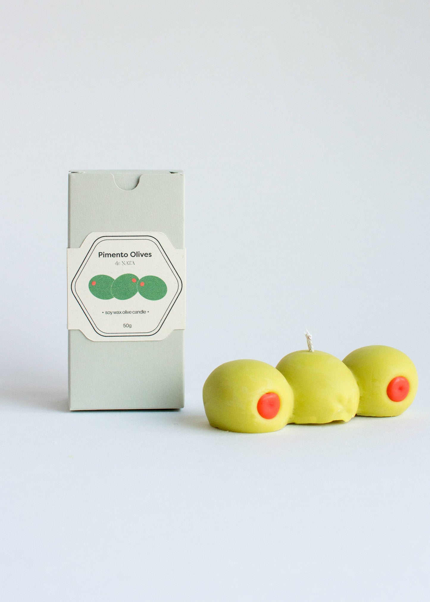 Pimento Olives - by Carlyle Avenue