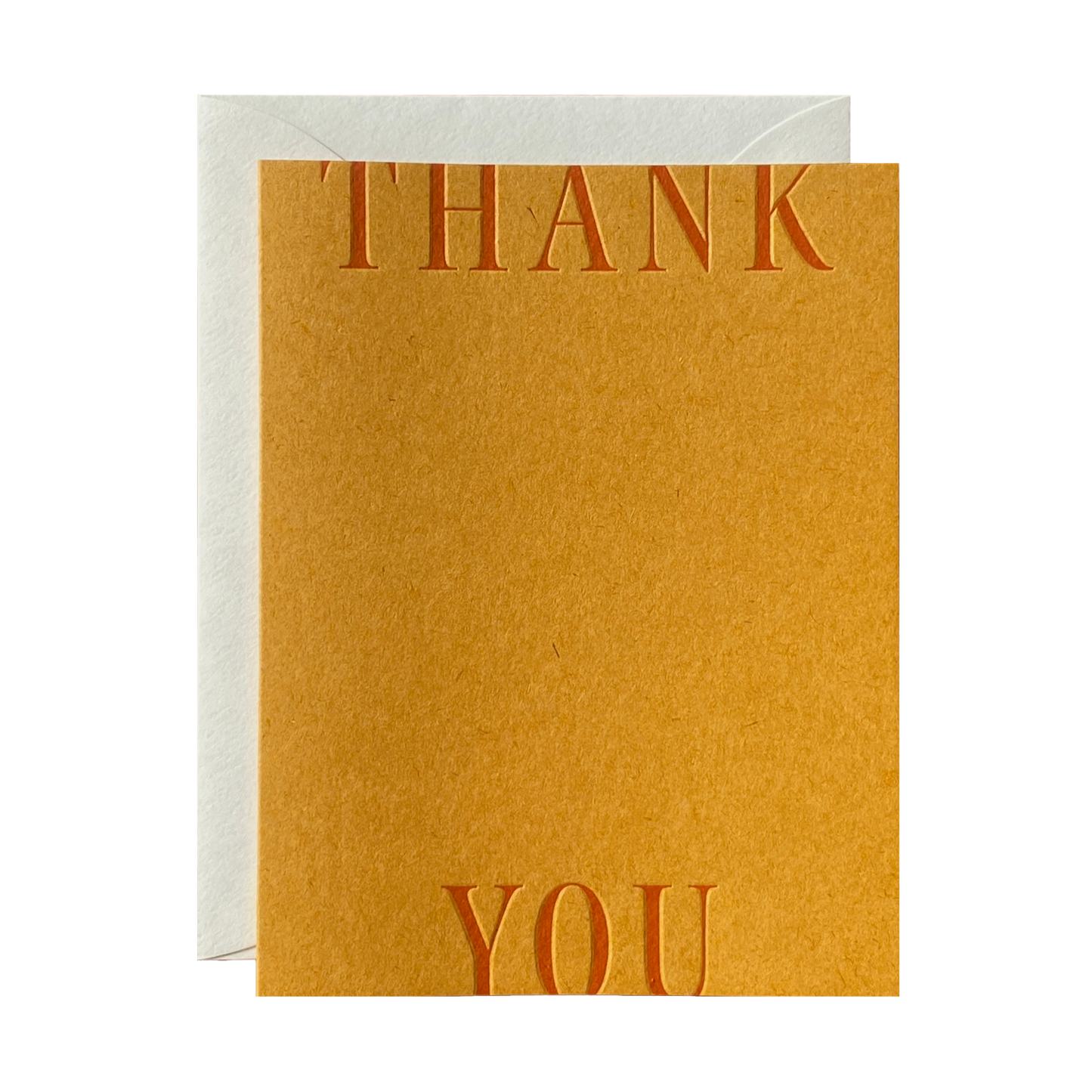 Thank You No. 37 - by Carlyle Avenue