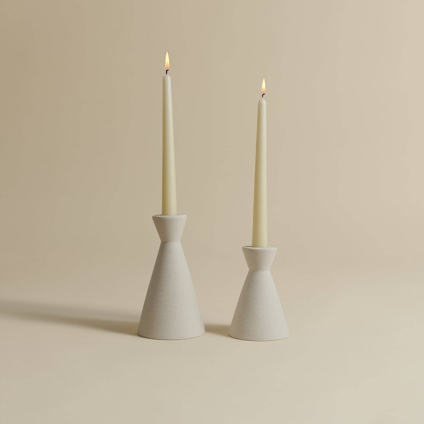 Medium Candlestick Holder - by Carlyle Avenue