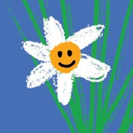 BUNCH O FLOWERS - Sympathy Card - by Carlyle Avenue