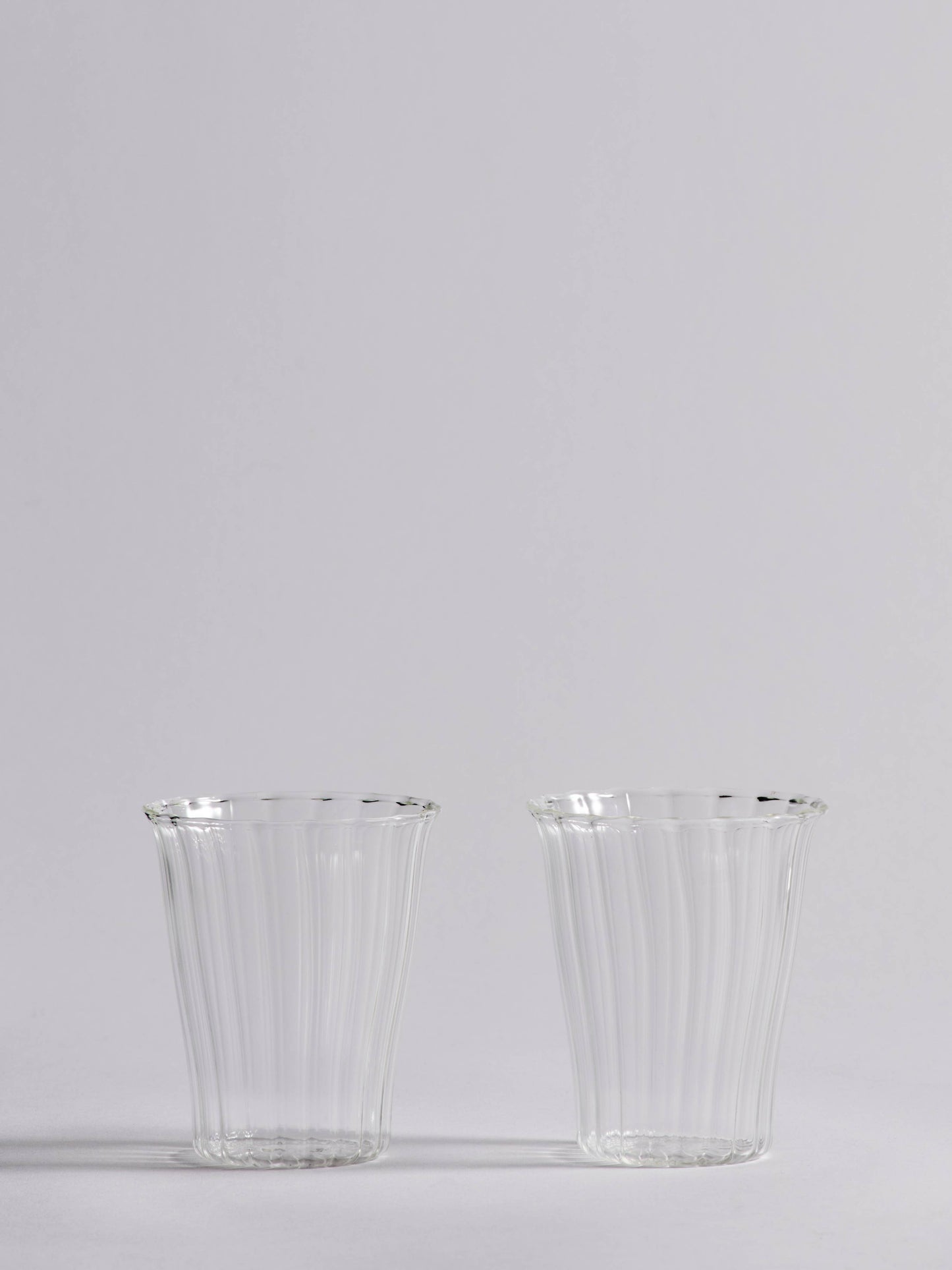 Le (Petit) Verre, Set of 4 - by Carlyle Avenue