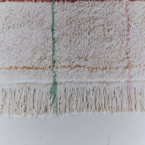 Washable Rug Color Lines - by Carlyle Avenue