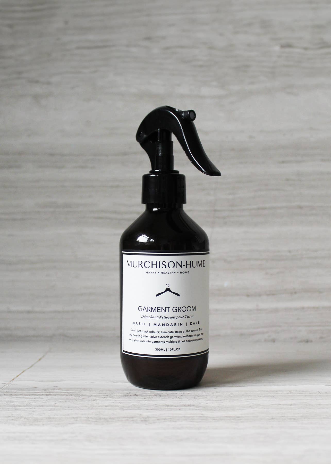 Garment Groom Fabric Freshener + Stain Remover - by Carlyle Avenue