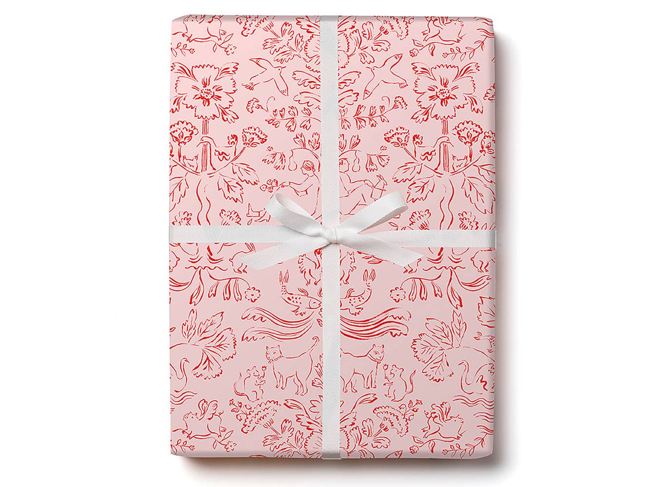 Otomi wrapping paper - by Carlyle Avenue