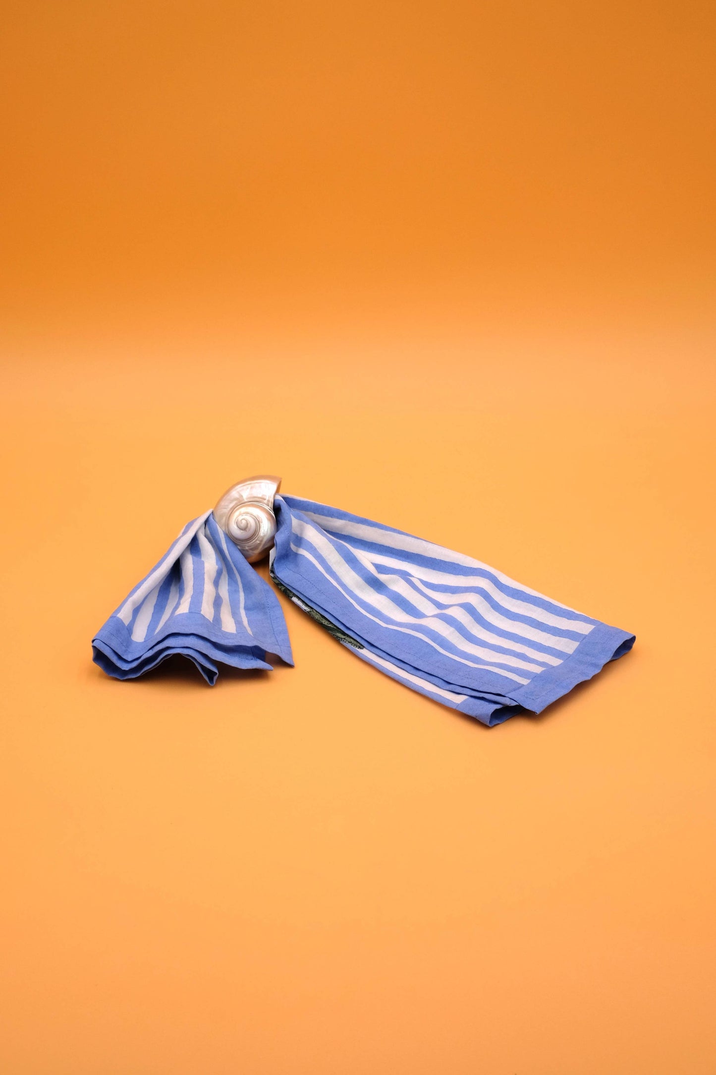 Seashell Napkin Rings, Set of 4 - Napkin Rings by Carlyle Avenue