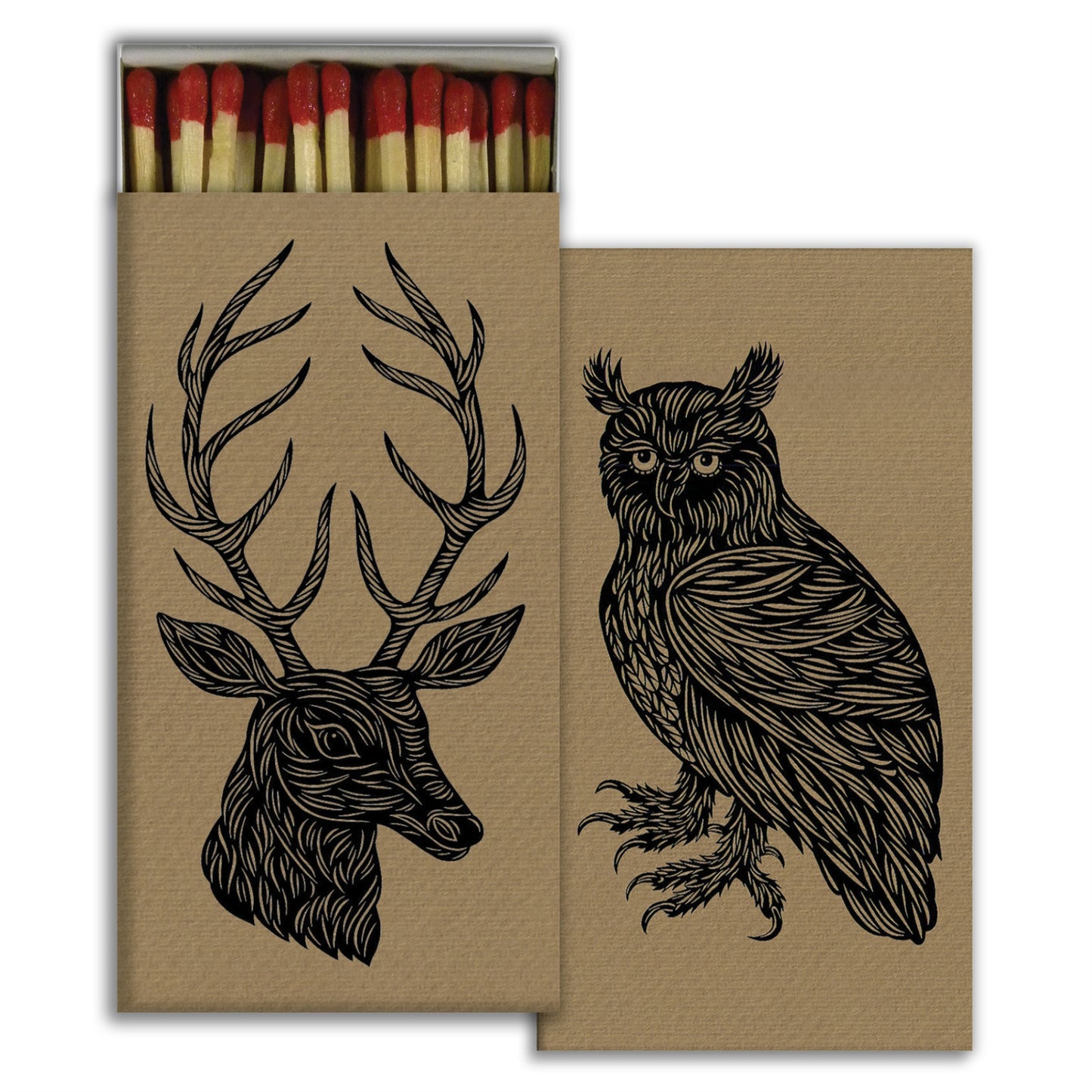 Matches - Woodland - Matches by Carlyle Avenue