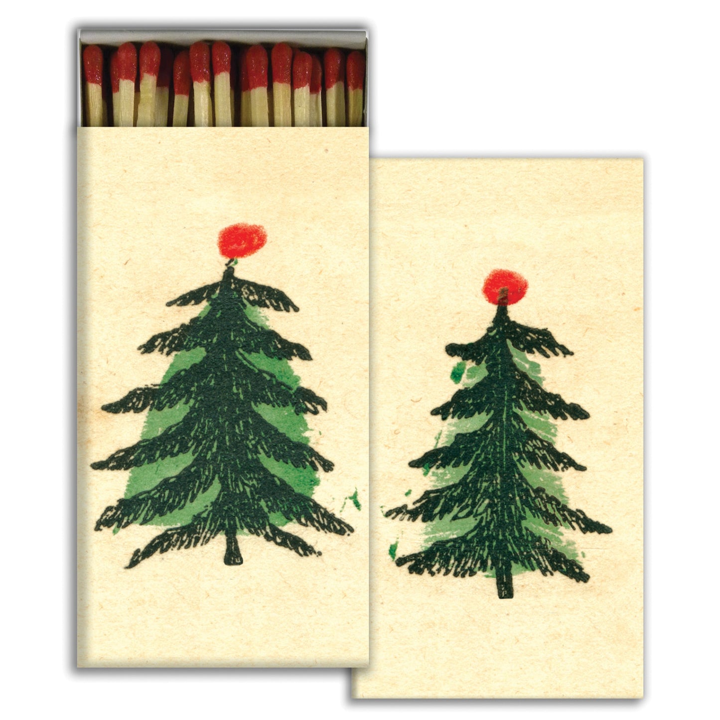 Matches - Two Trees - Matches by Carlyle Avenue