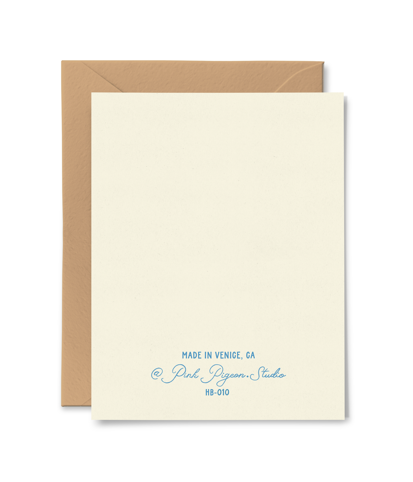 Birthday Cake Card - by Carlyle Avenue