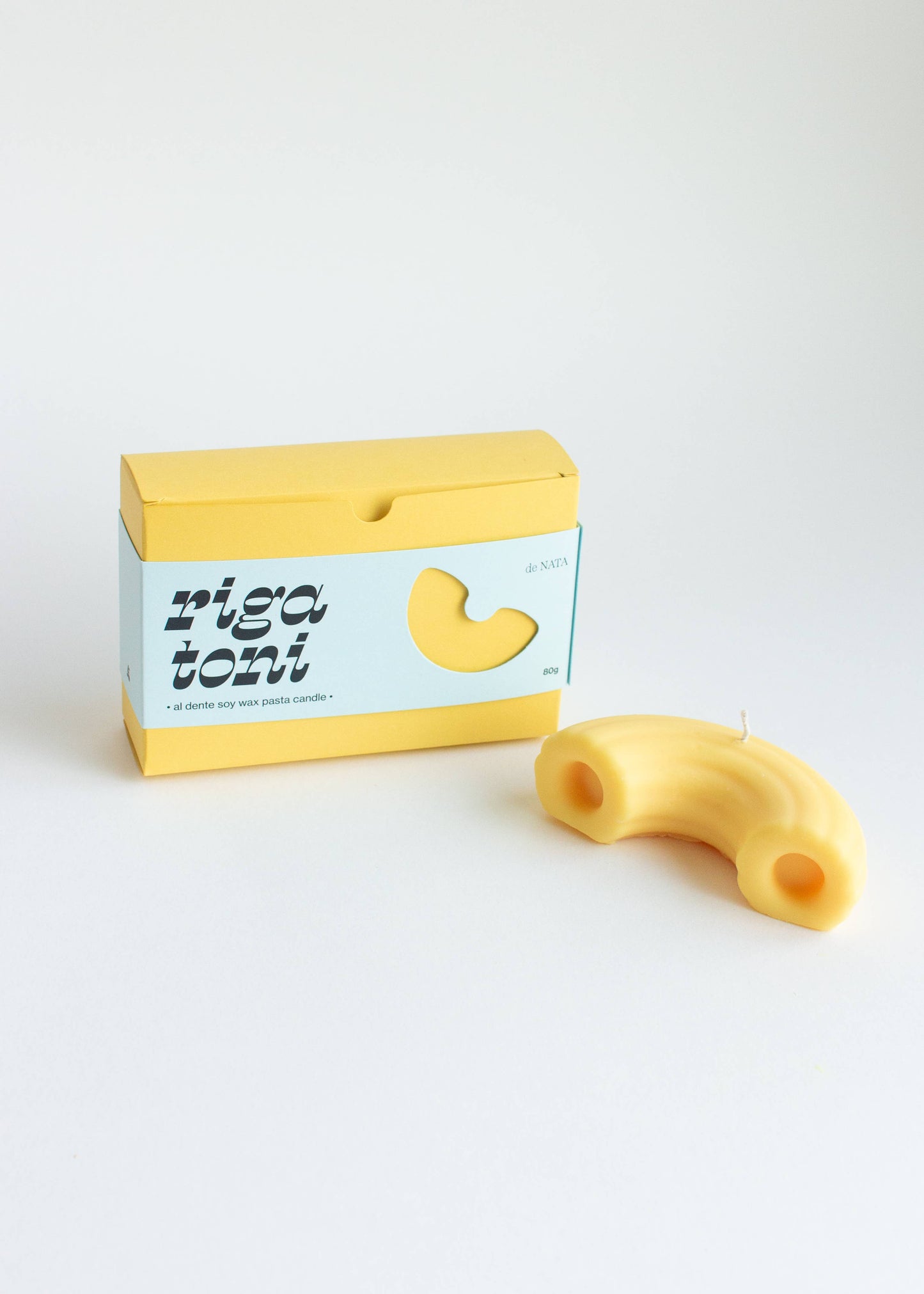 Rigatoni Candle - by Carlyle Avenue