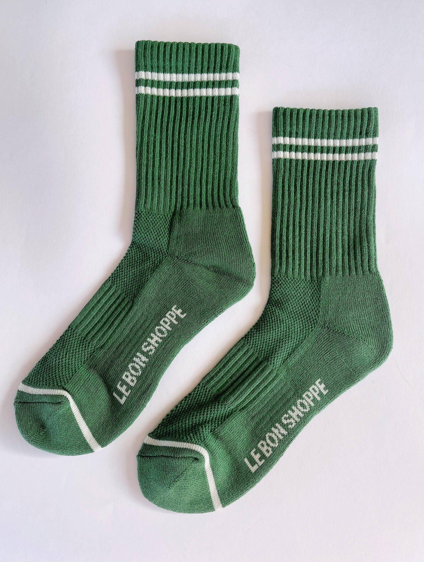 Boyfriend Socks - by Carlyle Avenue