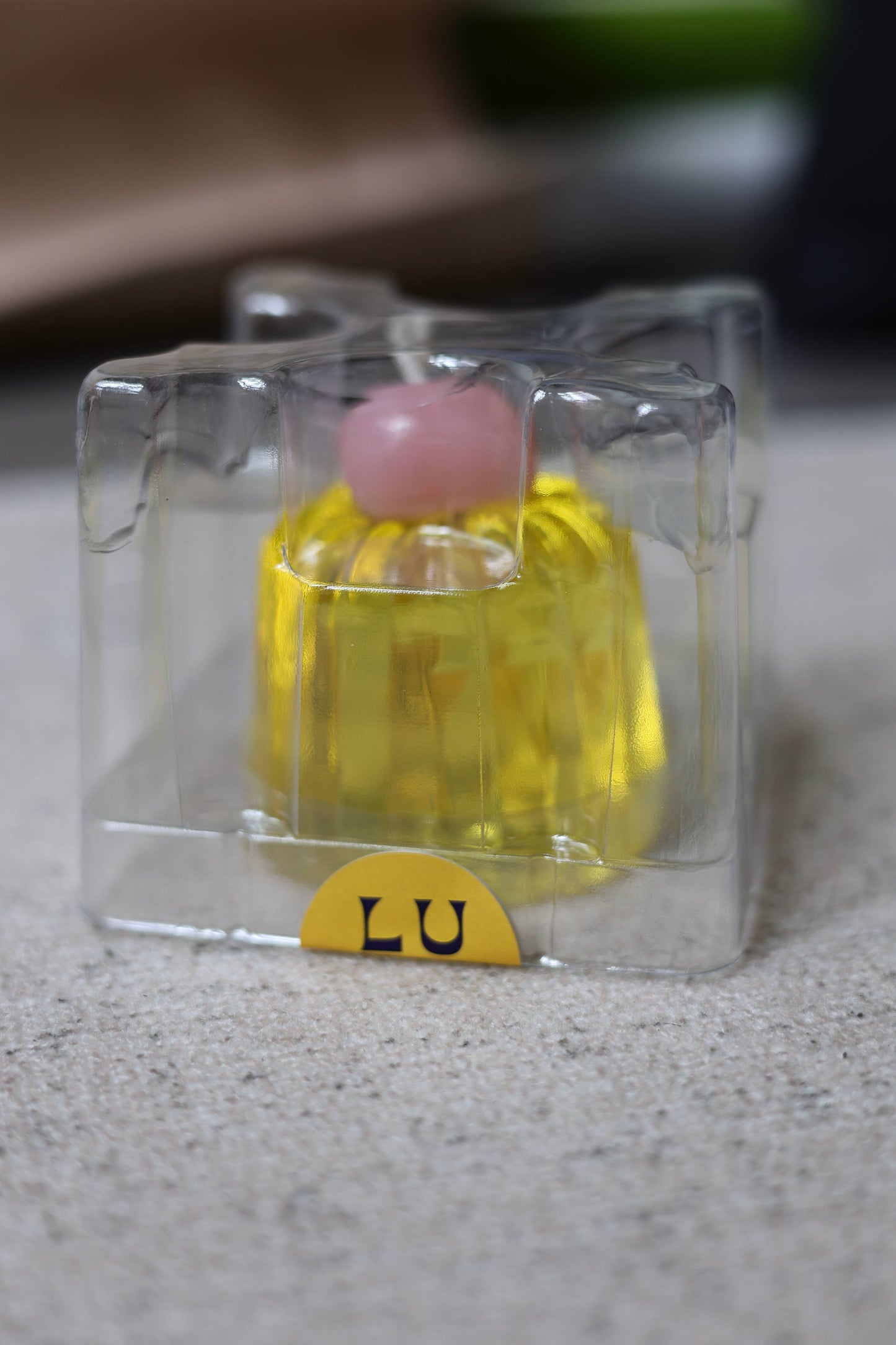 Hand-Made Jelly Candle | Insight - by Carlyle Avenue