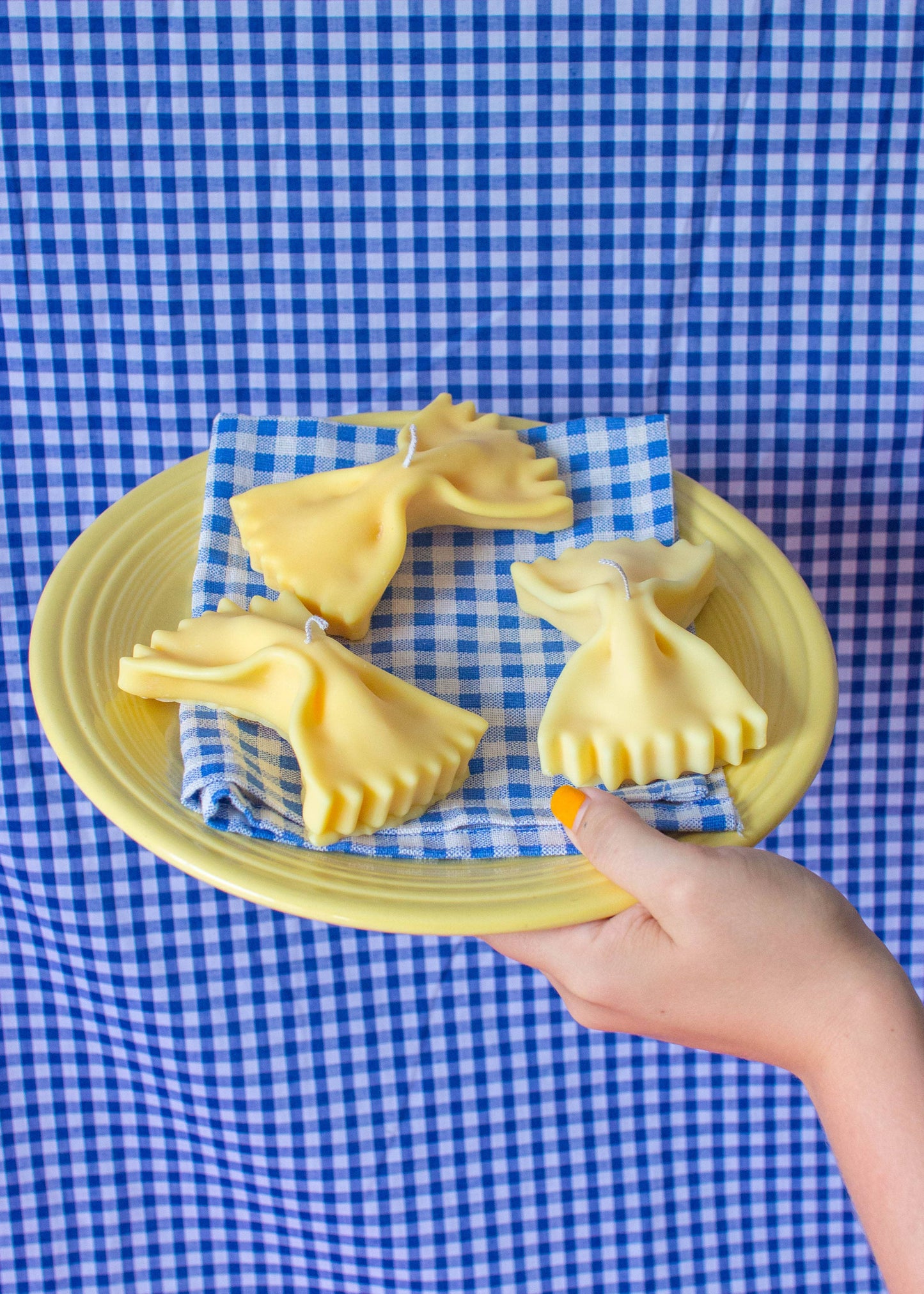 Farfalle Candle - by Carlyle Avenue