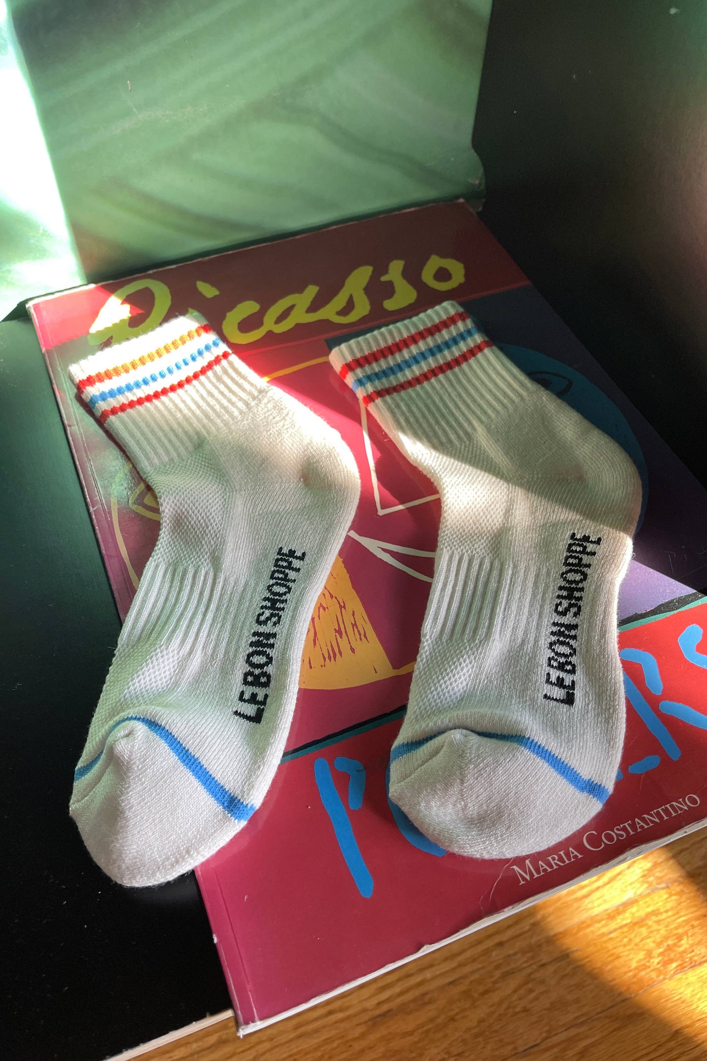 Girlfriend Socks - by Carlyle Avenue