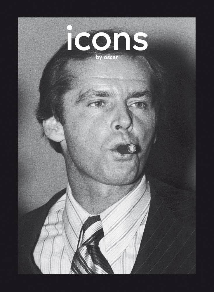 Icons by Oscar, 2018 Edition - by Carlyle Avenue