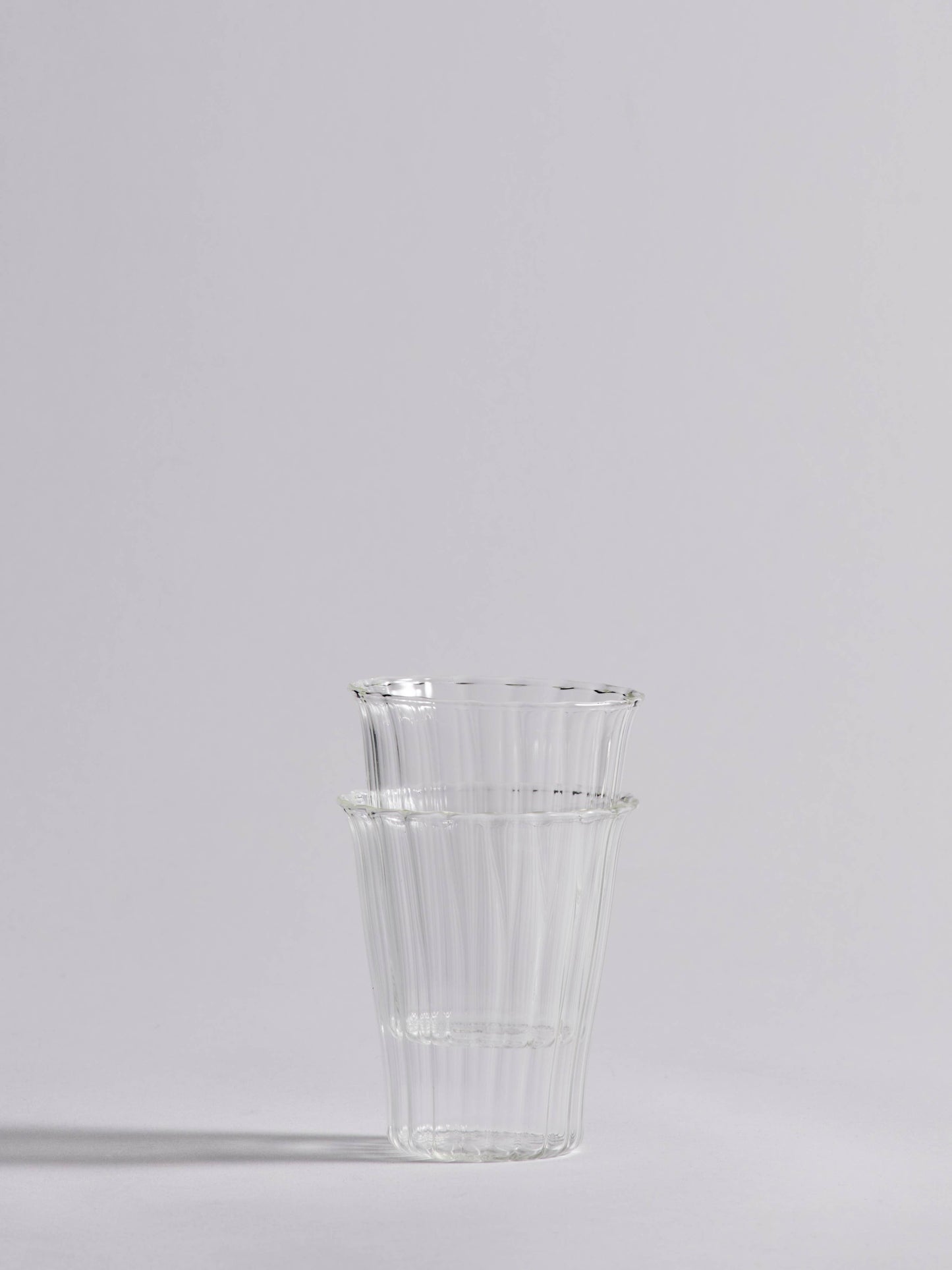 Le (Petit) Verre, Set of 4 - by Carlyle Avenue