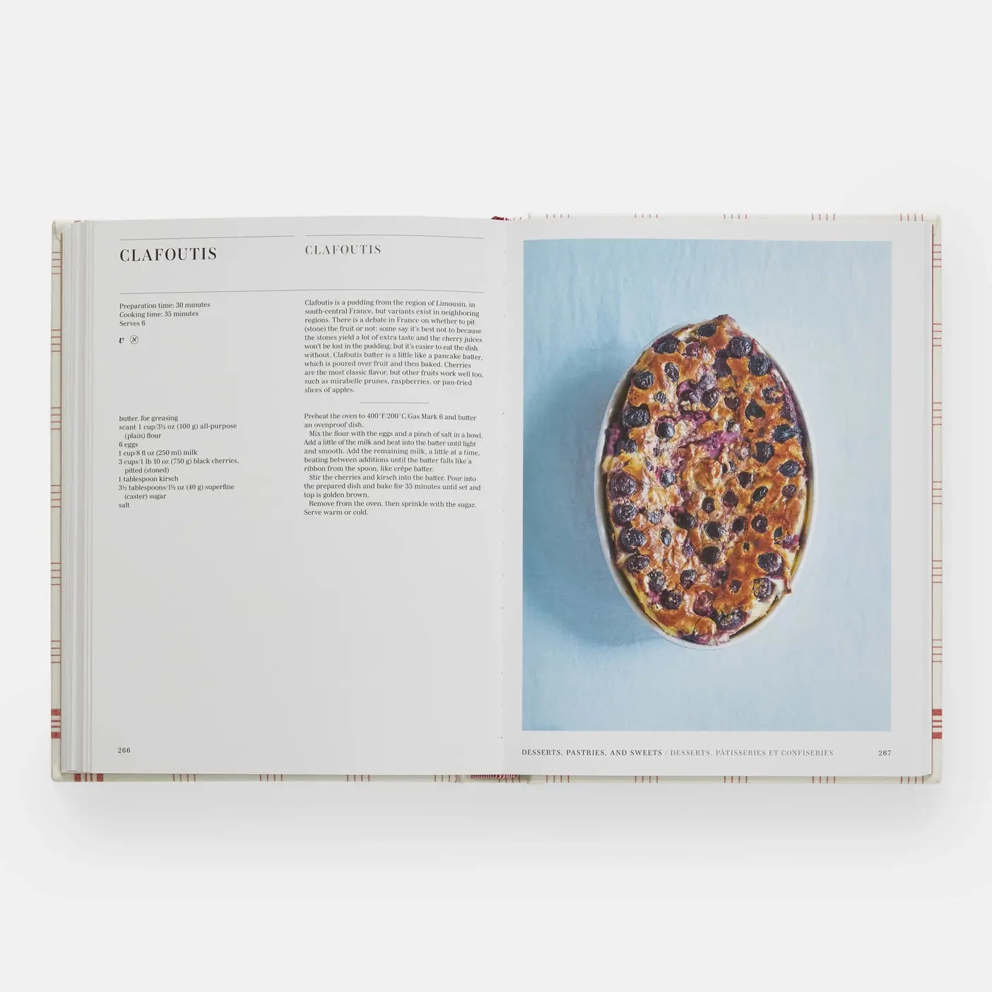 Classic French Recipes - by Carlyle Avenue