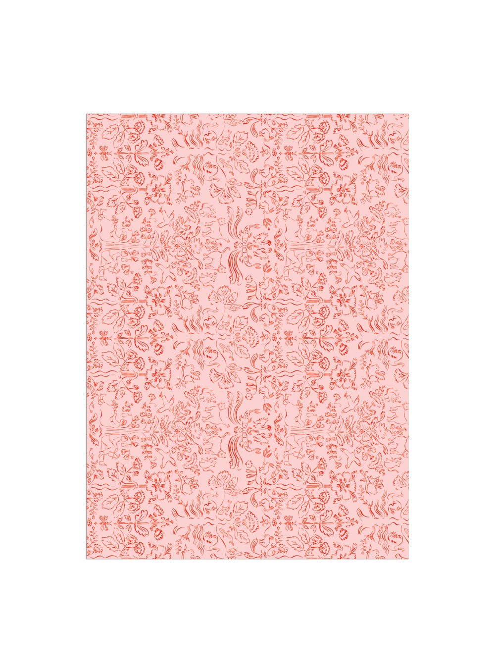 Otomi wrapping paper - by Carlyle Avenue