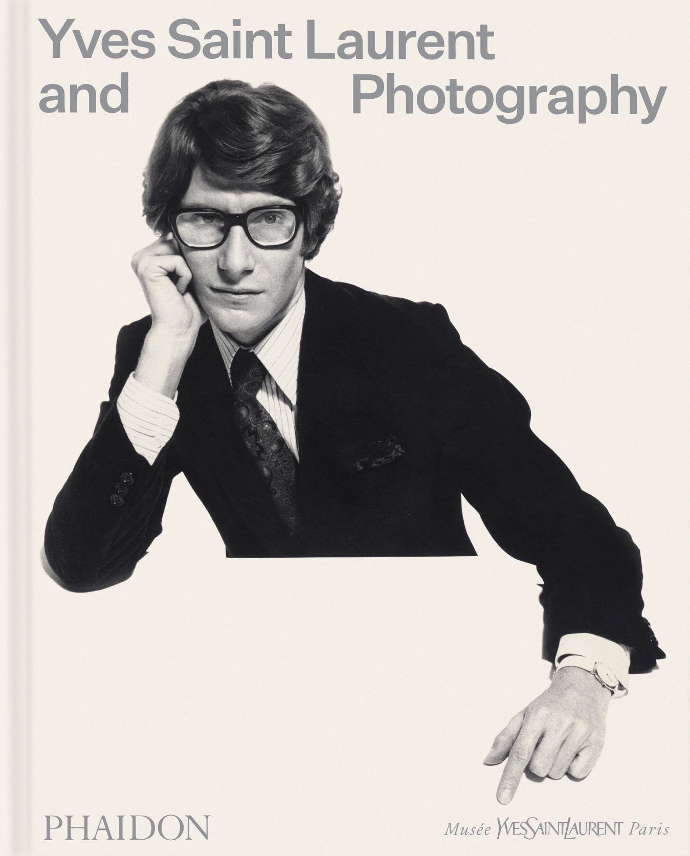 Yves Saint Laurent and Photography - by Carlyle Avenue