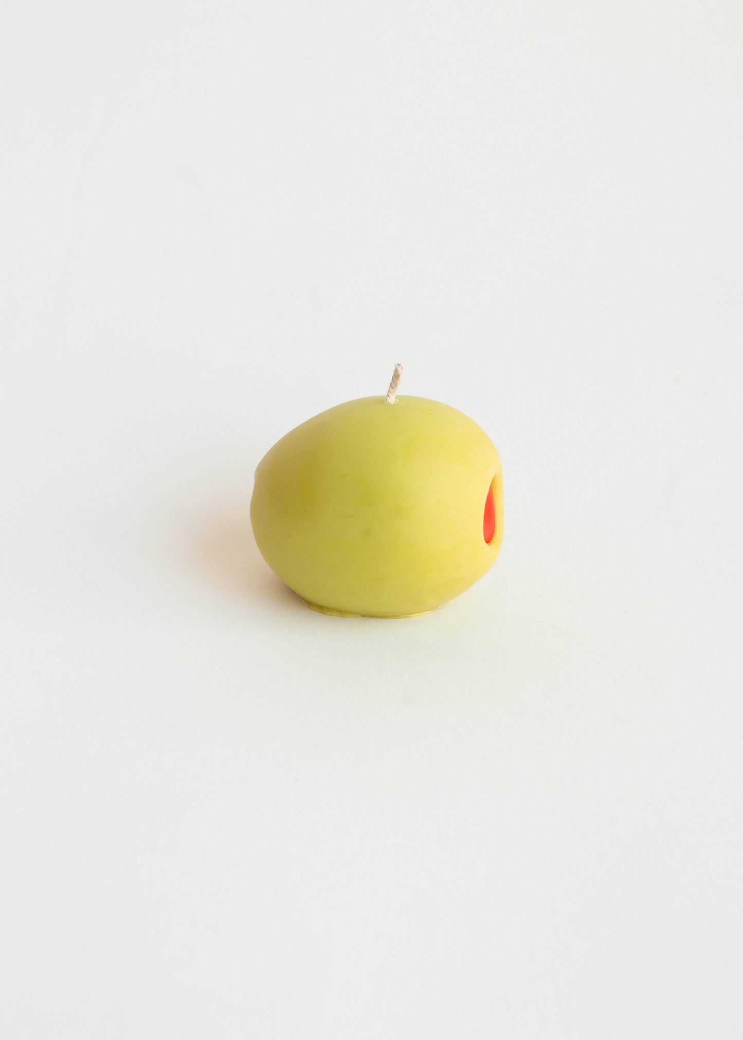 Olive Candle - by Carlyle Avenue