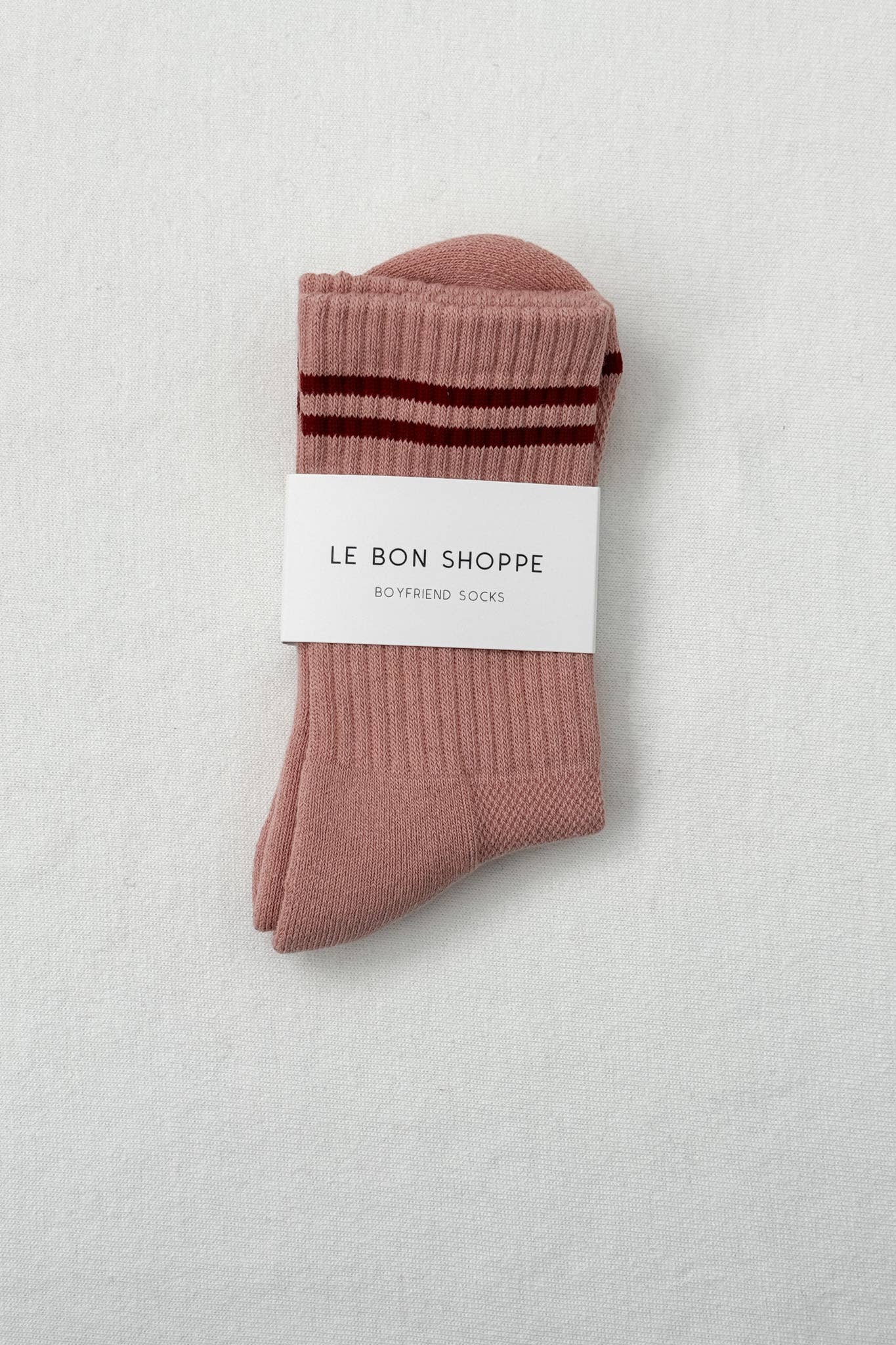 Boyfriend Socks - by Carlyle Avenue