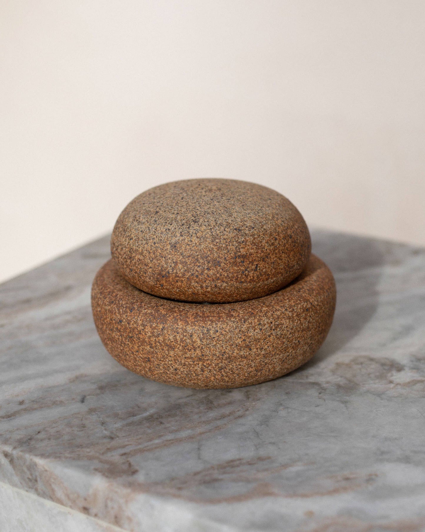 Ceramic Container - by Carlyle Avenue
