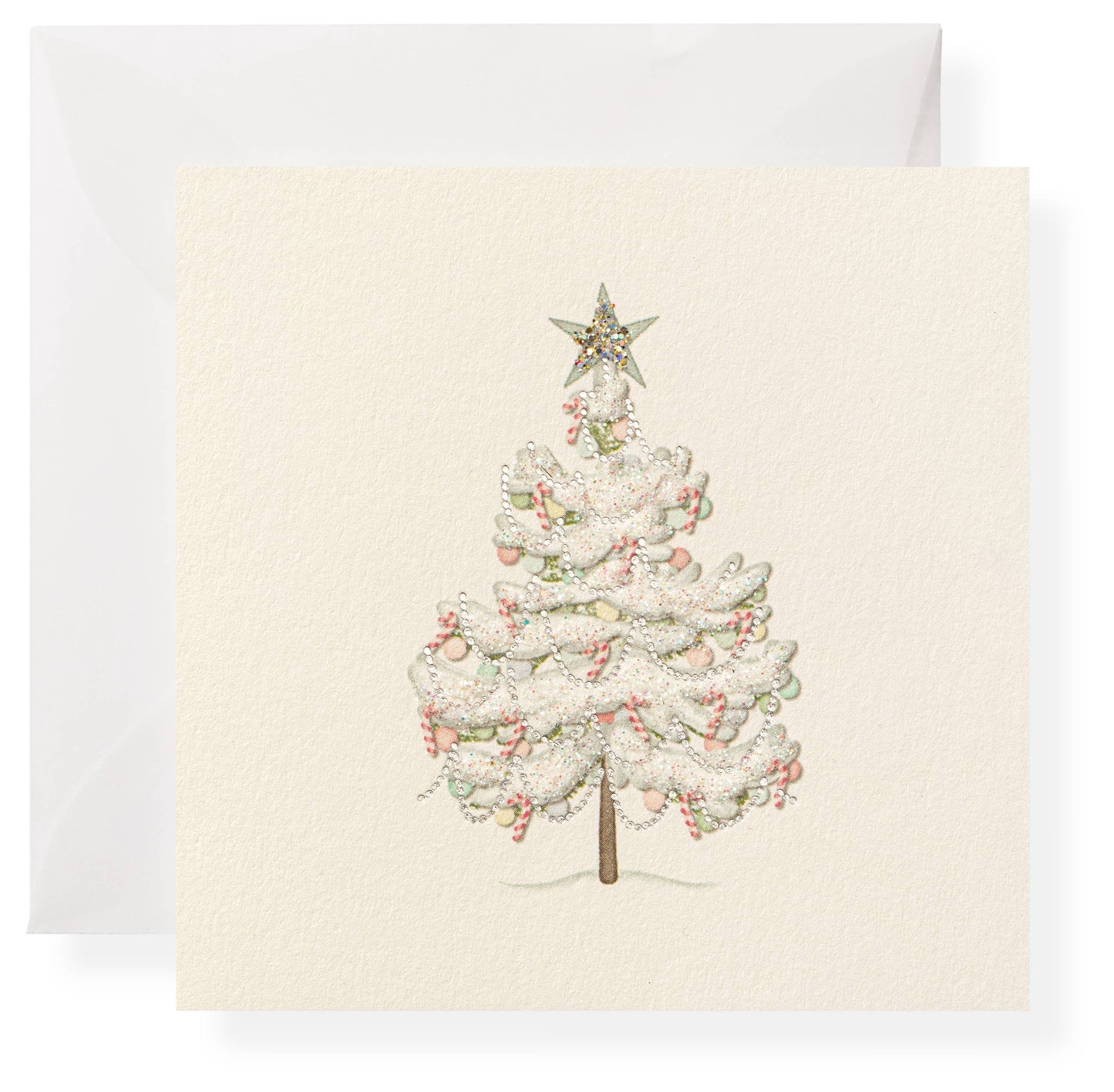 Sugarplum Tree Individual Gift Enclosure