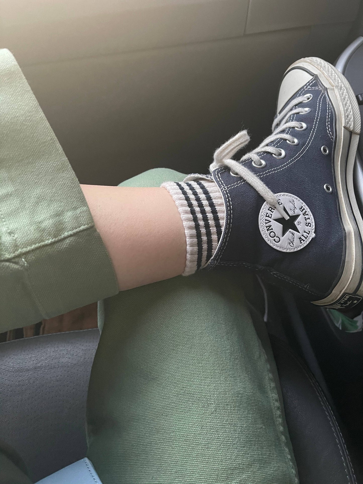 Girlfriend Socks - by Carlyle Avenue