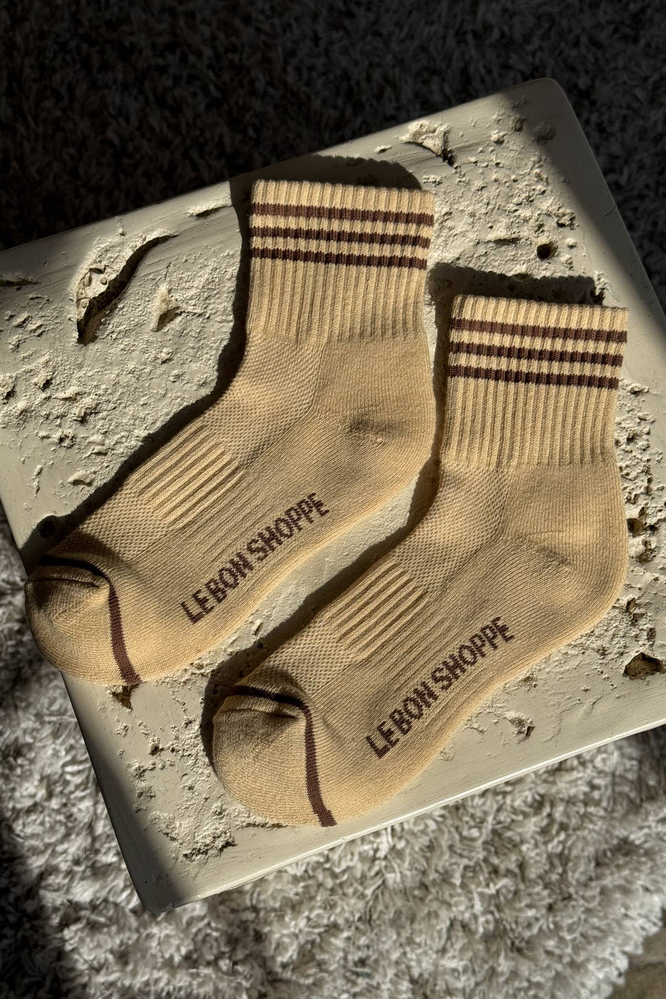 Girlfriend Socks - by Carlyle Avenue