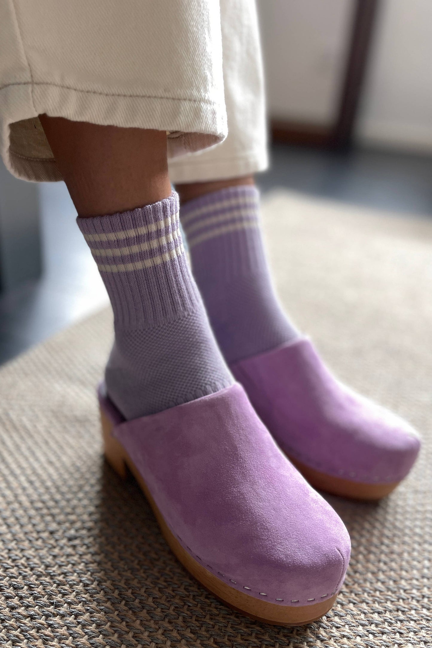 Girlfriend Socks - by Carlyle Avenue