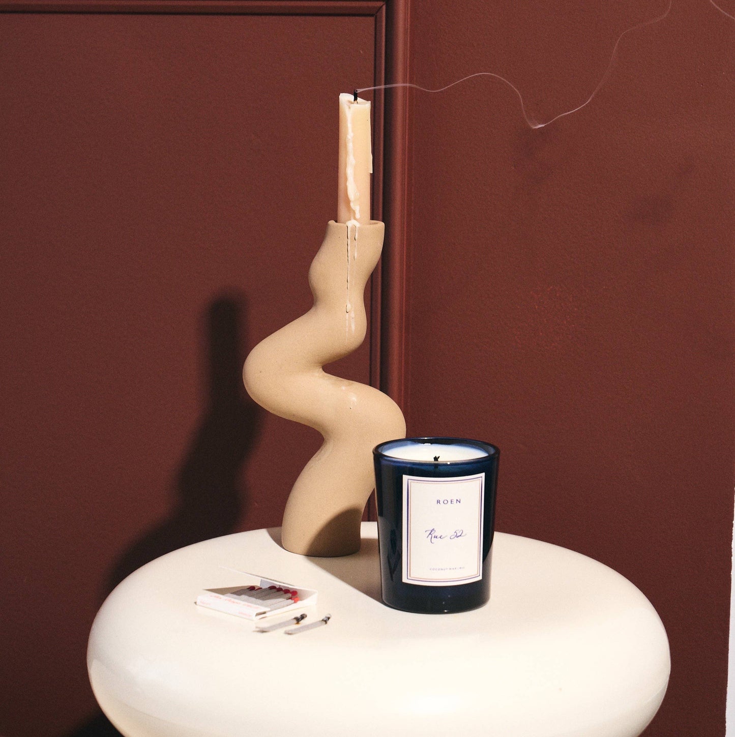 RUE 52 - Candles by Carlyle Avenue