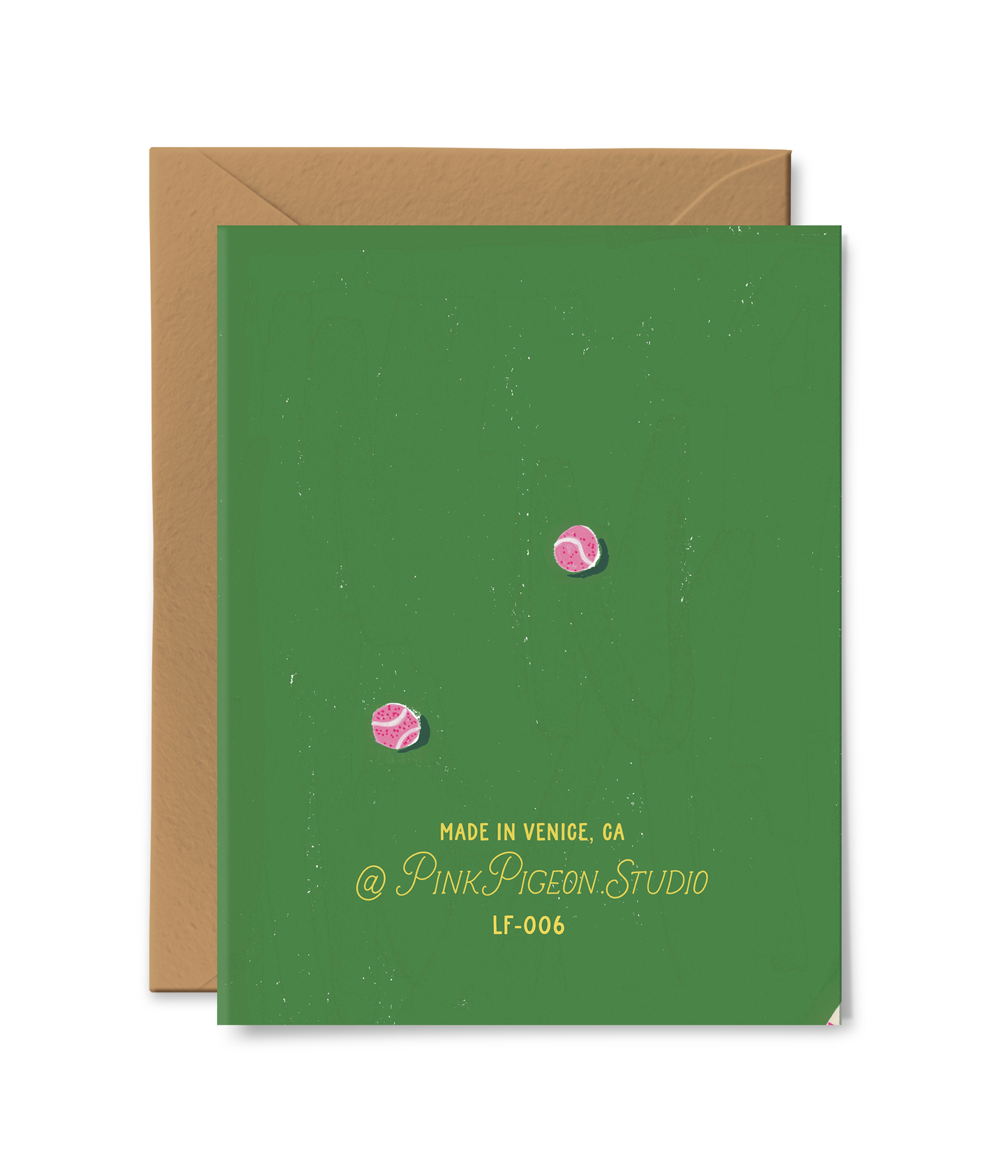Perfect Match Card - by Carlyle Avenue