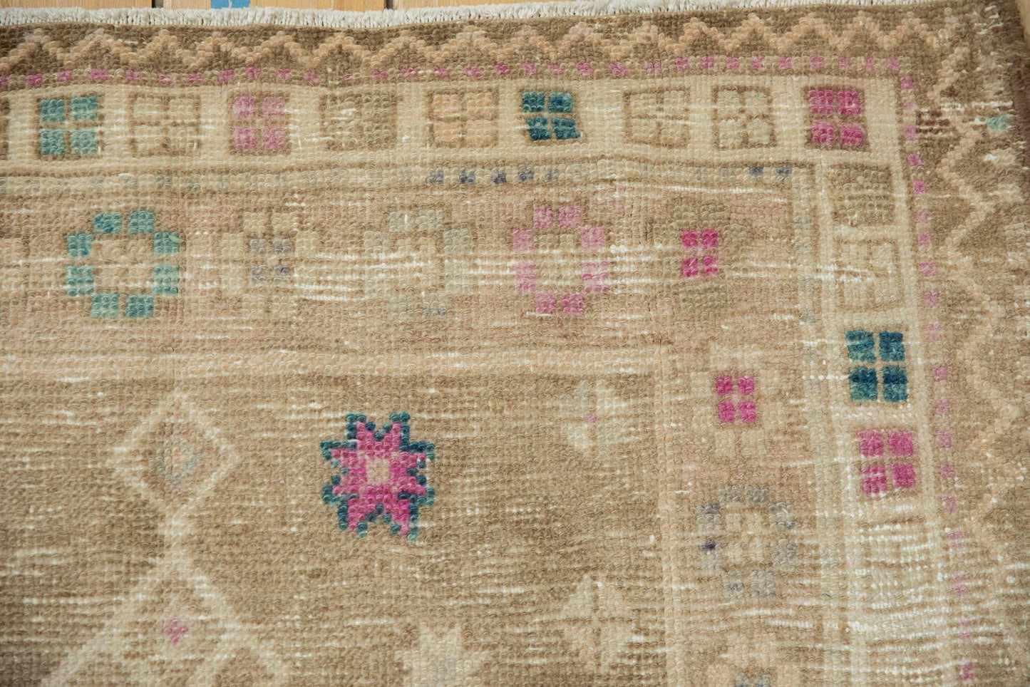 Vintage Distressed Oushak Rug - Rug by Carlyle Avenue