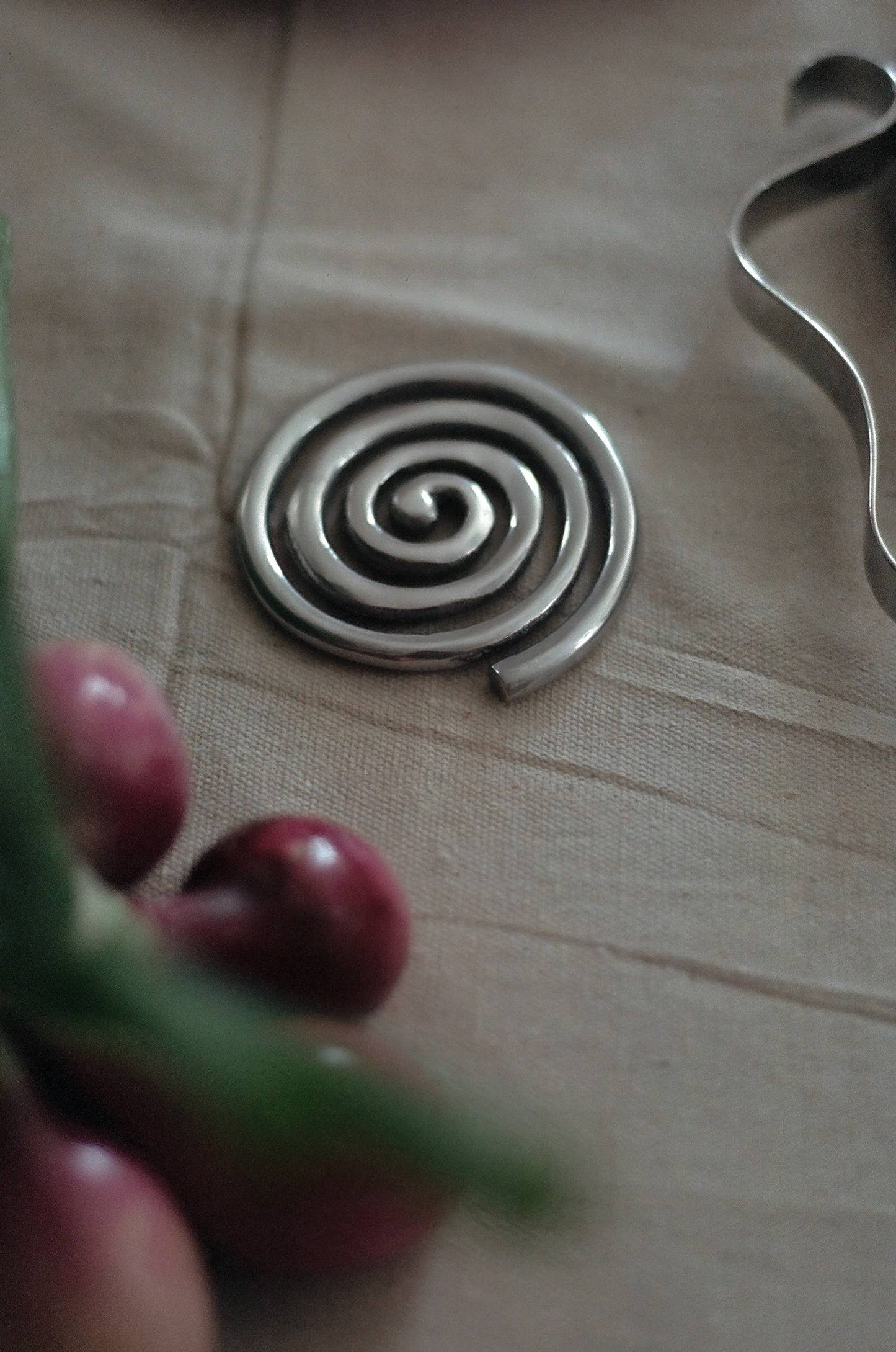 Spiral Coasters - by Carlyle Avenue