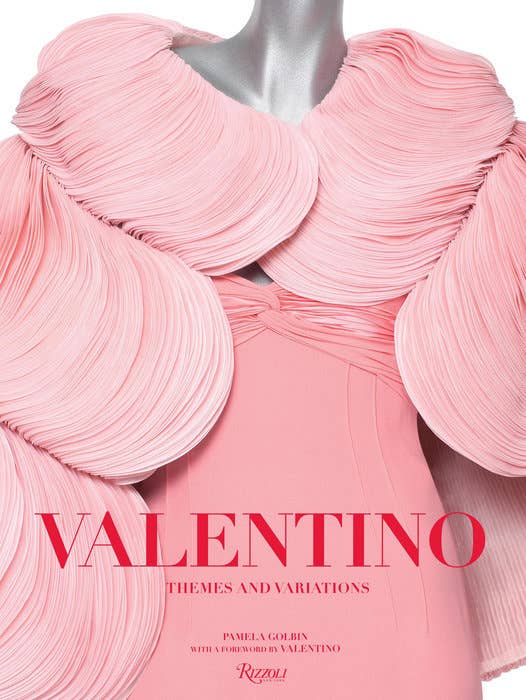 Valentino: Themes & Variations - Books by Carlyle Avenue