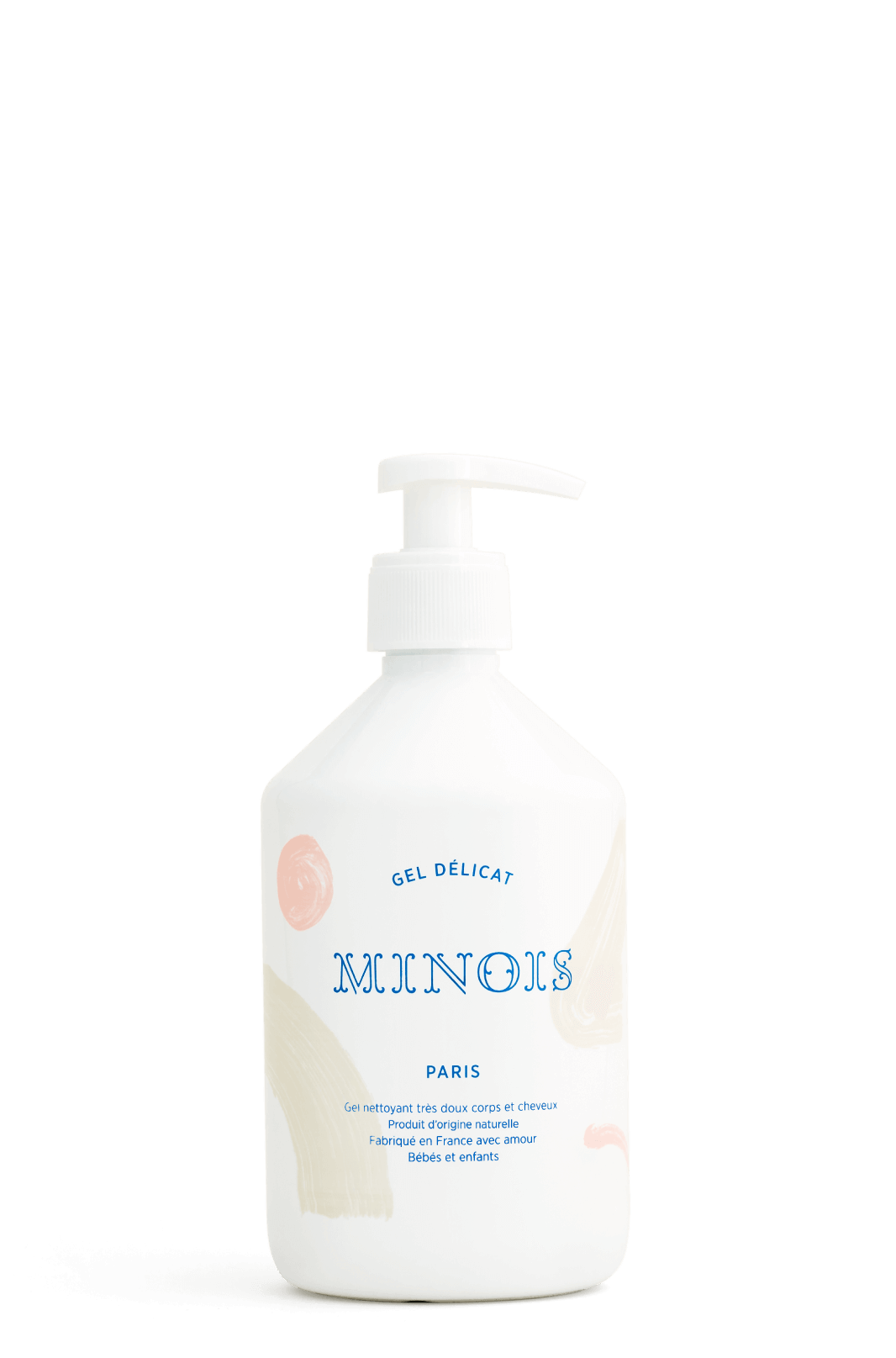 Delicate Gel - Very gentle washing gel for body and hair - by Carlyle Avenue