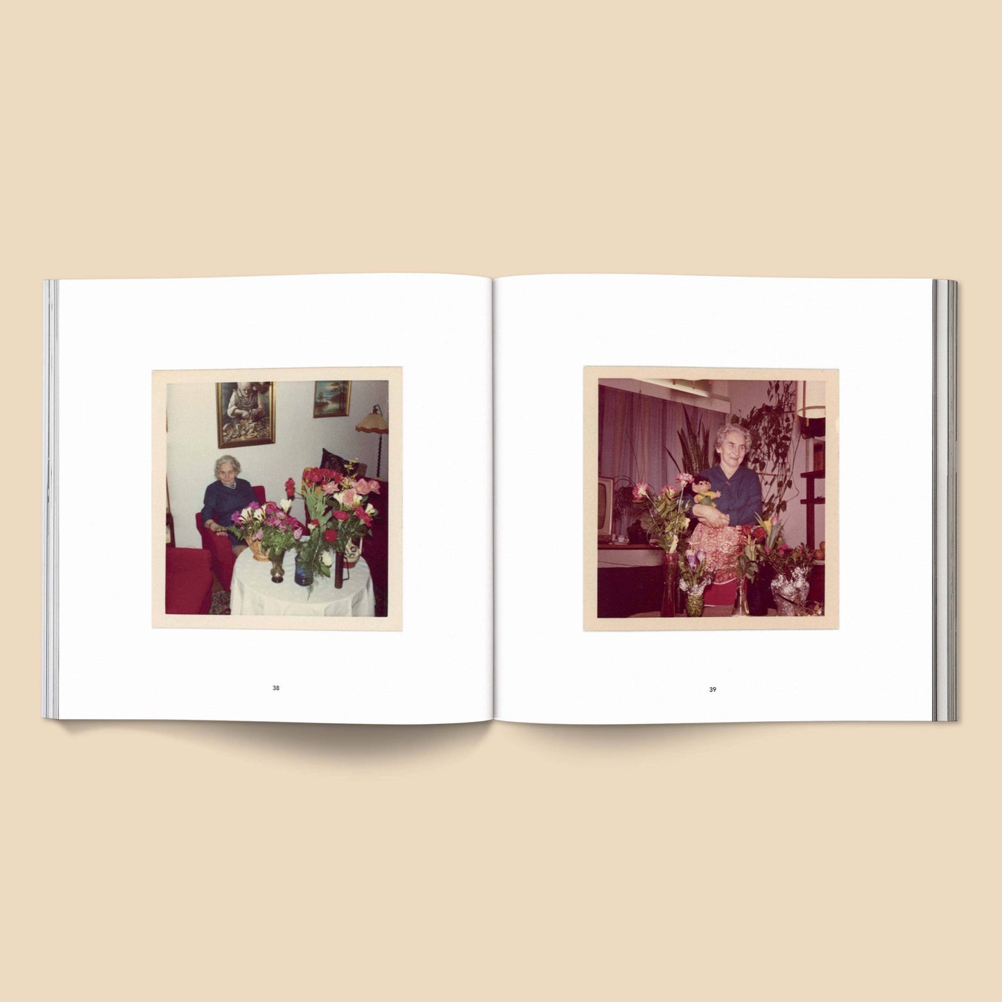 Forgotten Flowers Coffee Table Book - Books by Carlyle Avenue