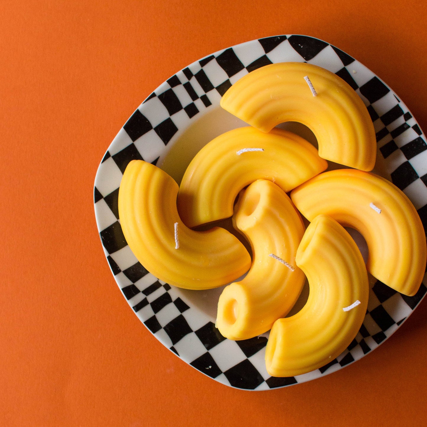 Rigatoni Candle - by Carlyle Avenue