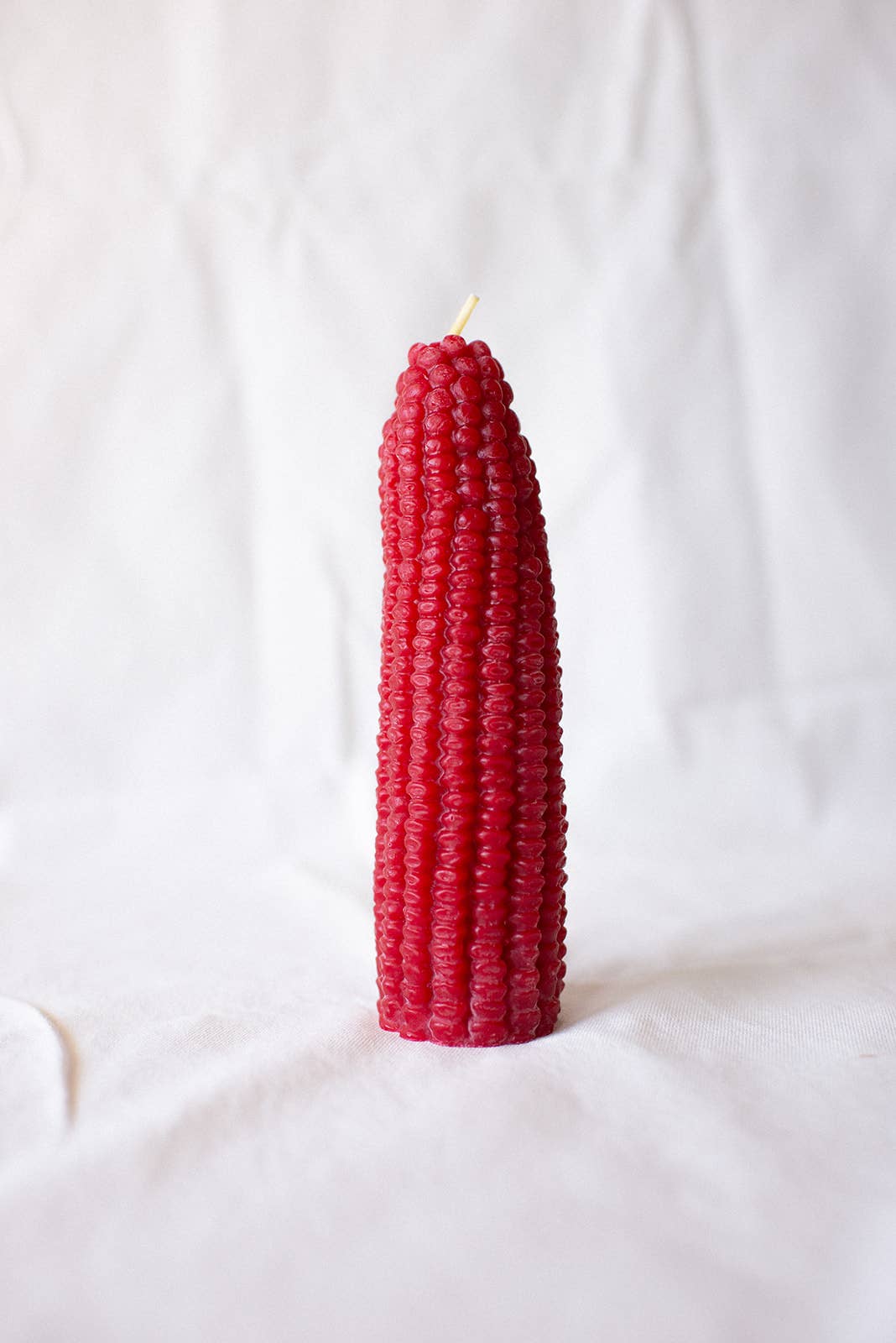 BEESWAX CORN CANDLE - Candles by Carlyle Avenue