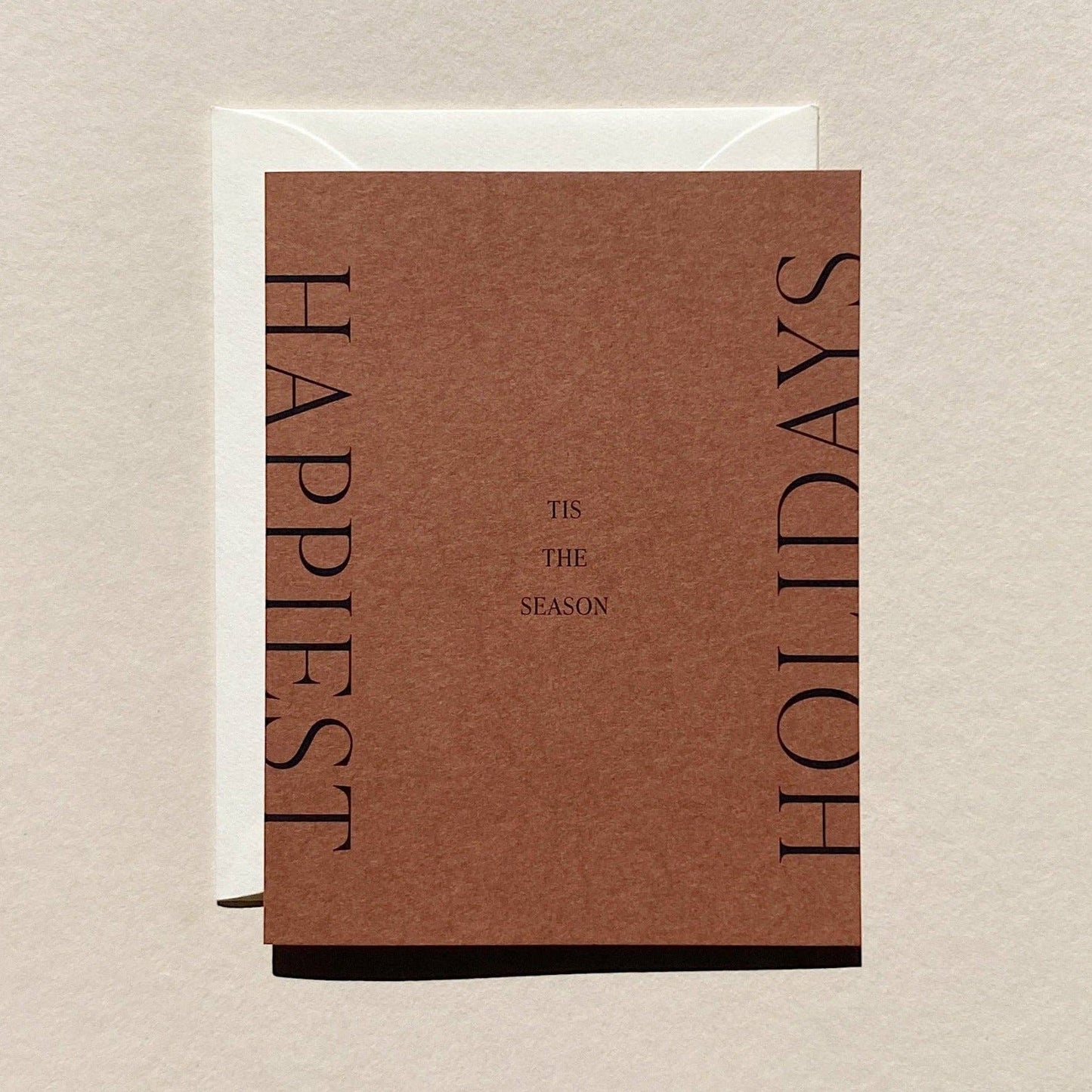 Happiest Holidays No. 08 - by Carlyle Avenue