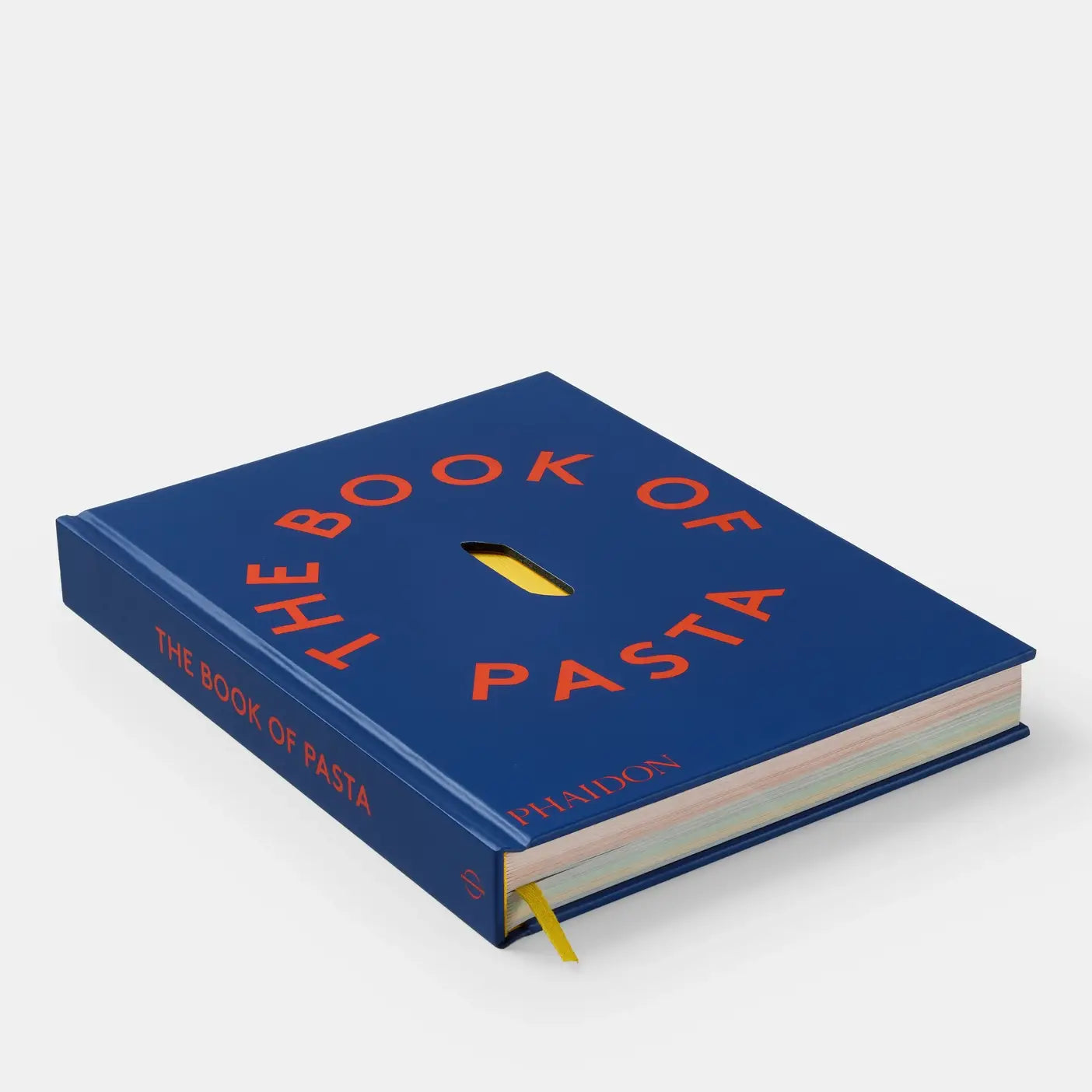 Book Of Pasta - by Carlyle Avenue