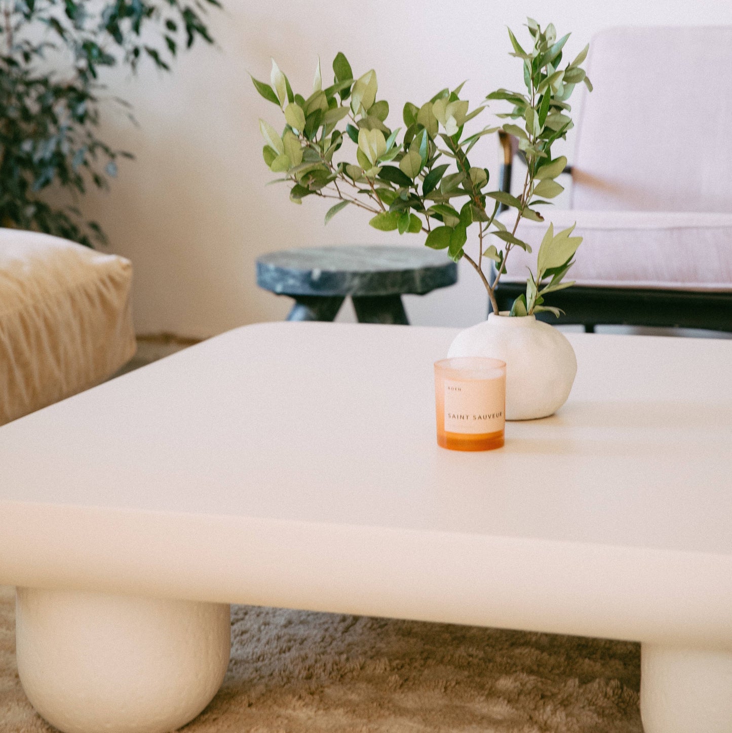 SAINT SAUVEUR - Candles by Carlyle Avenue