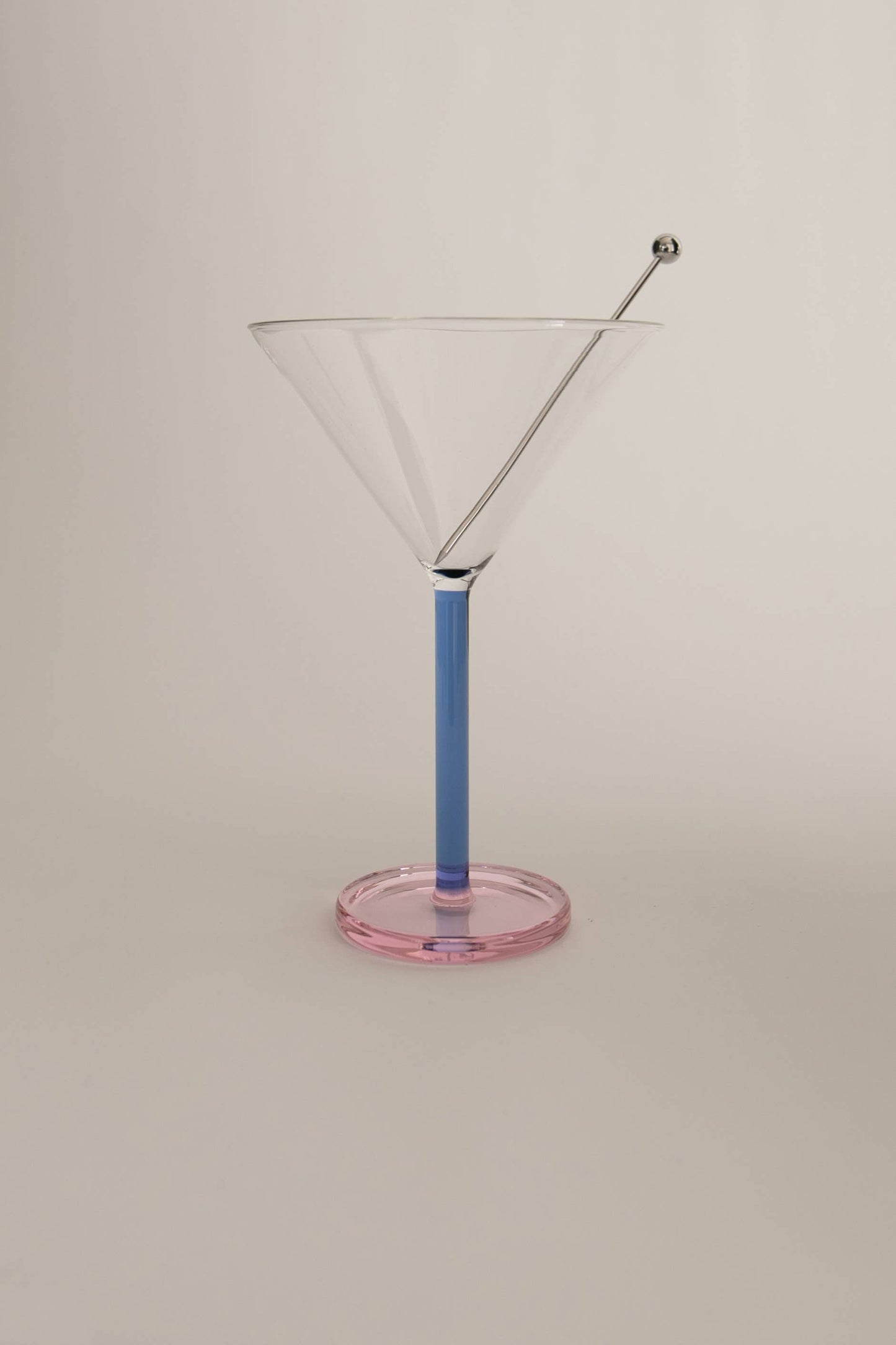 Piano Cocktail Glasses, Bluenote - by Carlyle Avenue