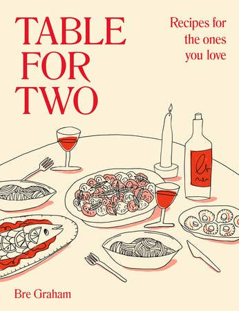 Table for Two - Books by Carlyle Avenue