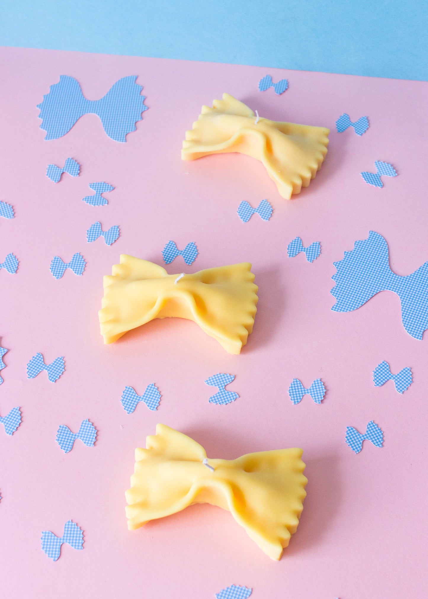 Farfalle Candle - by Carlyle Avenue