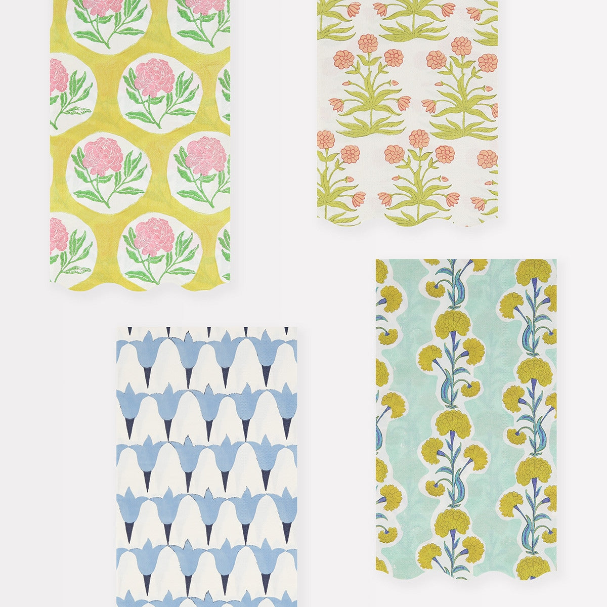 Meri Meri x Molly Mahon Guest Towels - Napkins by Carlyle Avenue