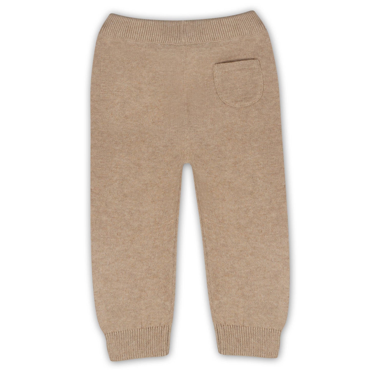 Pocket Sweater Knit Baby Legging Pants (Organic Cotton) - Kids Clothing by Carlyle Avenue
