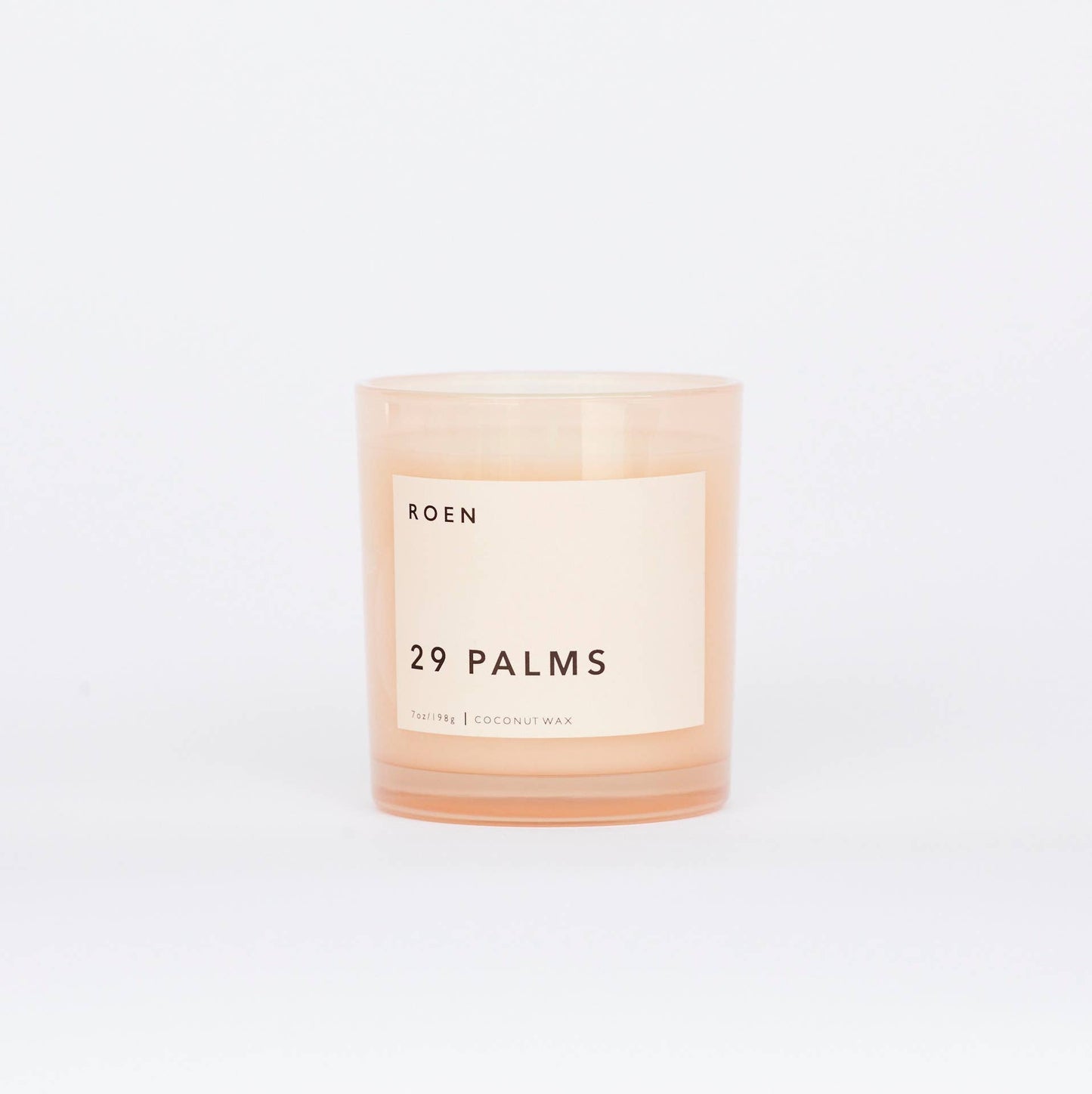 29 PALMS - by Carlyle Avenue