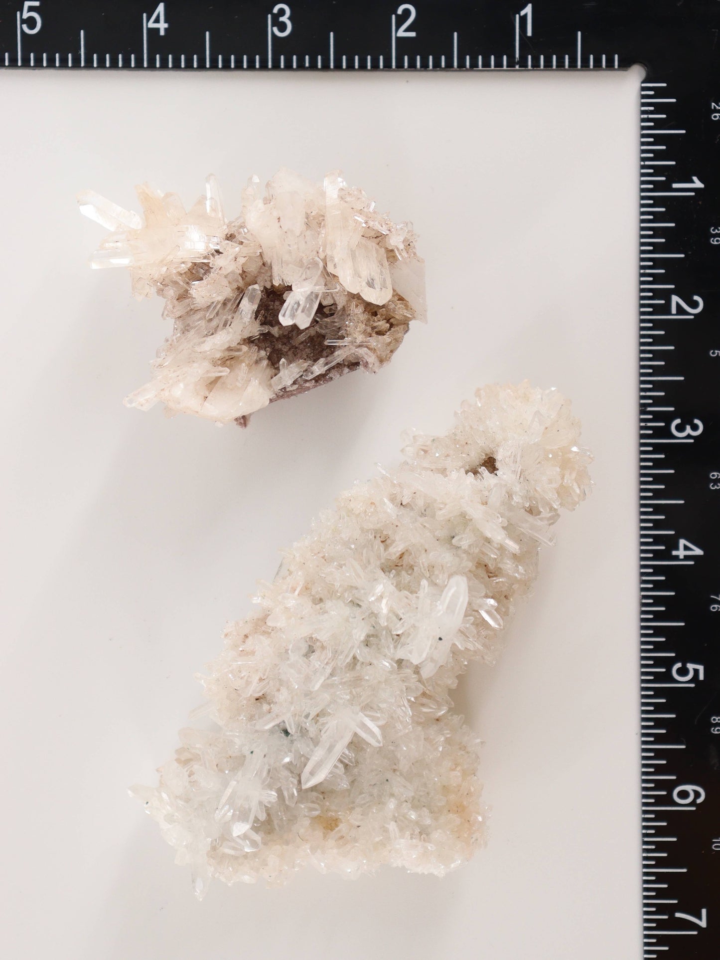 Colombian Lemurian Clusters